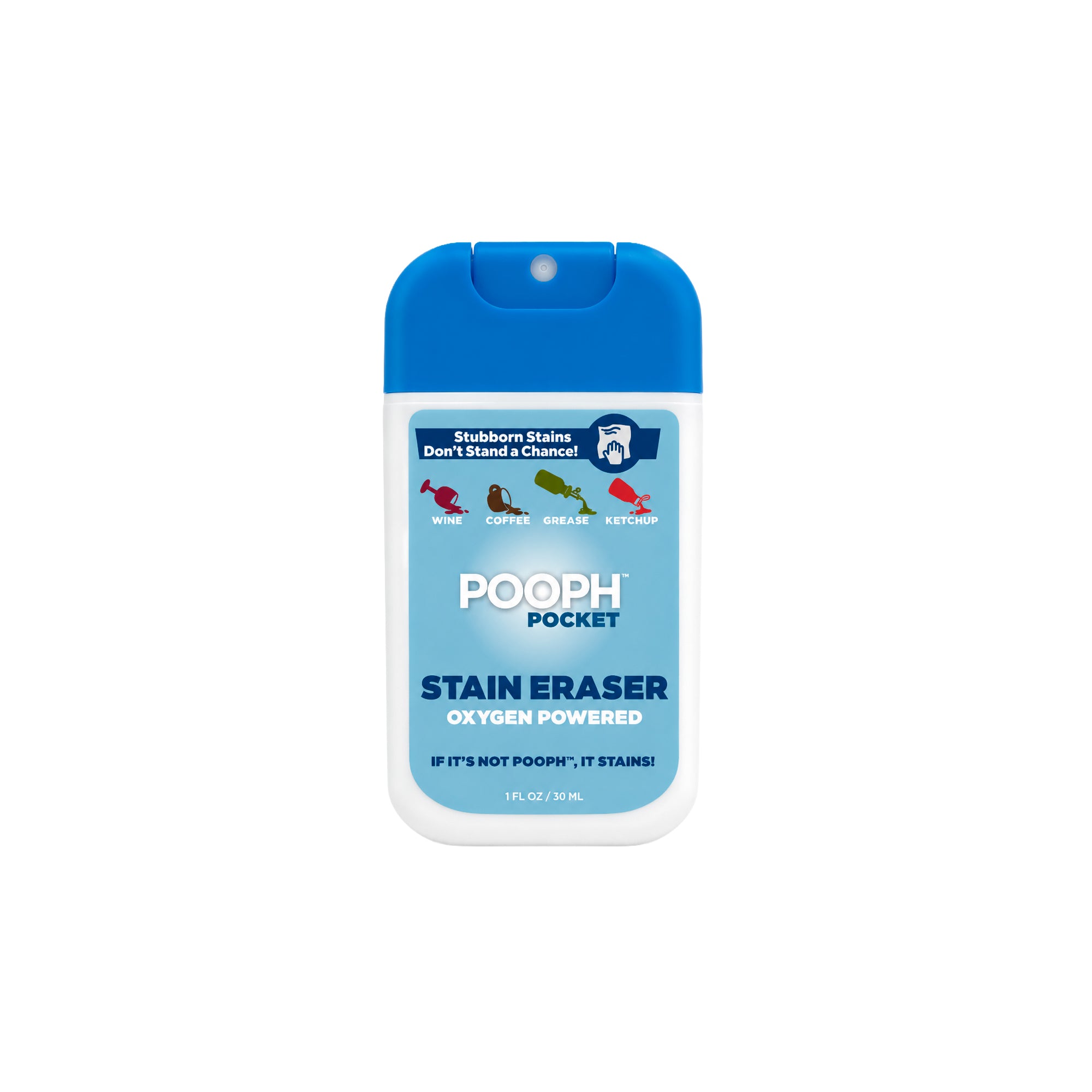 POOPH Pocket Stain Eraser – 1 fl oz