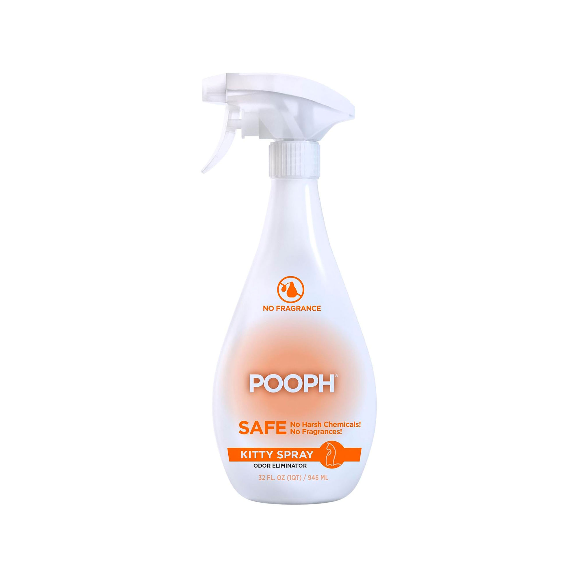 POOPH Kitty Spray – 32 fl oz